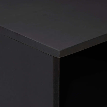 vidaXL Storage Cabinets Multicolour 70 x 33.5 x 46 cm Solid Mango Wood