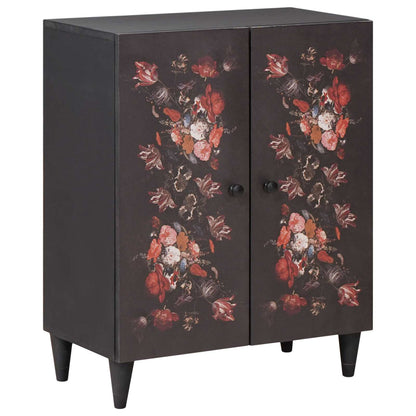 vidaXL Storage Cabinets Multicolour 60 x 33.4 x 75.1 cm