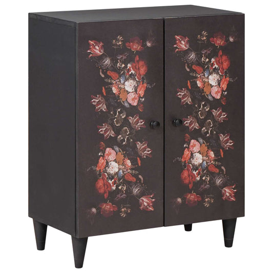 vidaXL Storage Cabinets Multicolour 60 x 33.4 x 75.1 cm