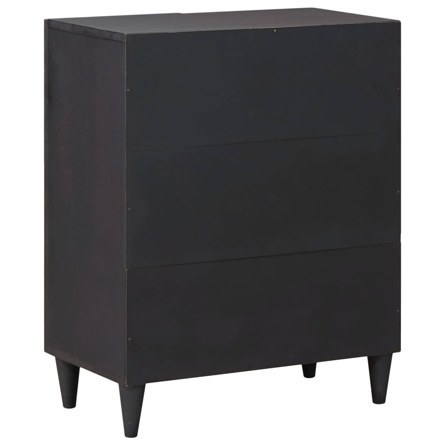 vidaXL Storage Cabinets Multicolour 60 x 33.4 x 75.1 cm
