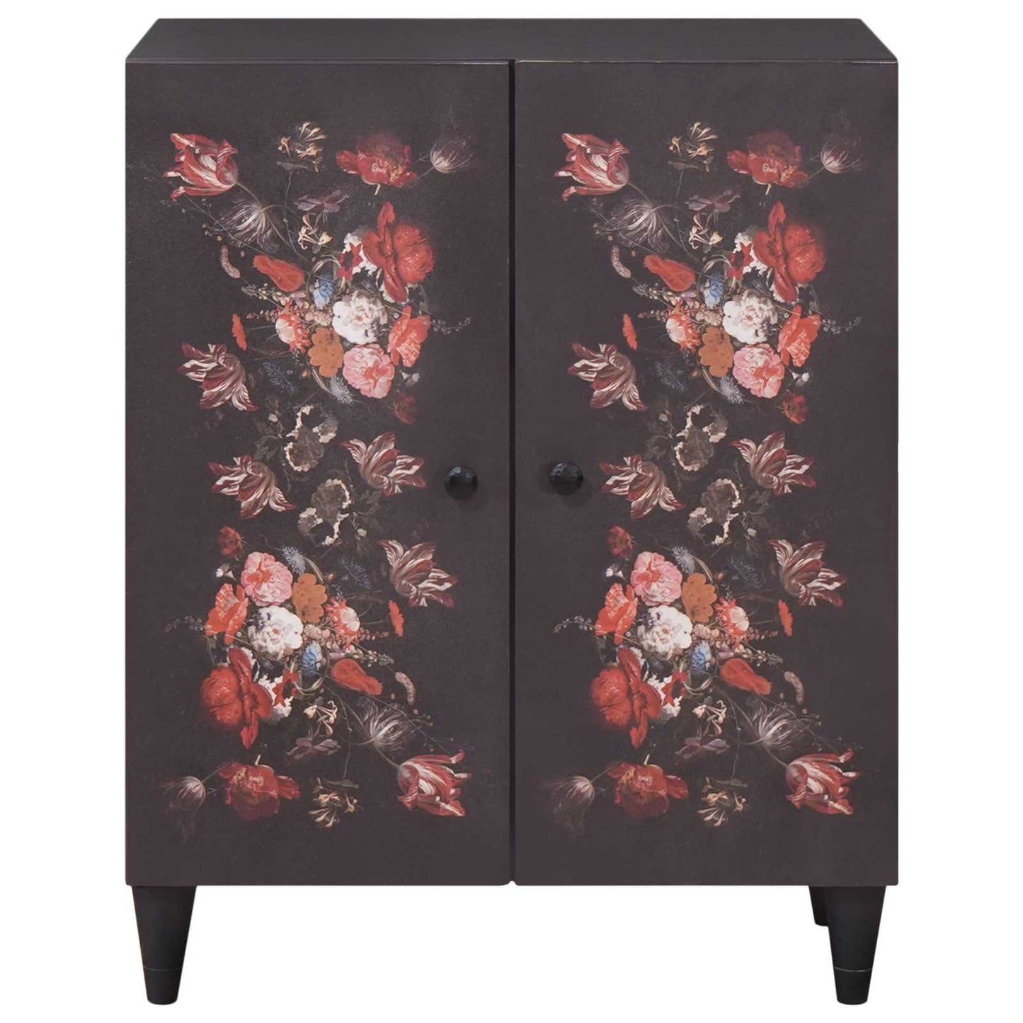 vidaXL Storage Cabinets Multicolour 60 x 33.4 x 75.1 cm