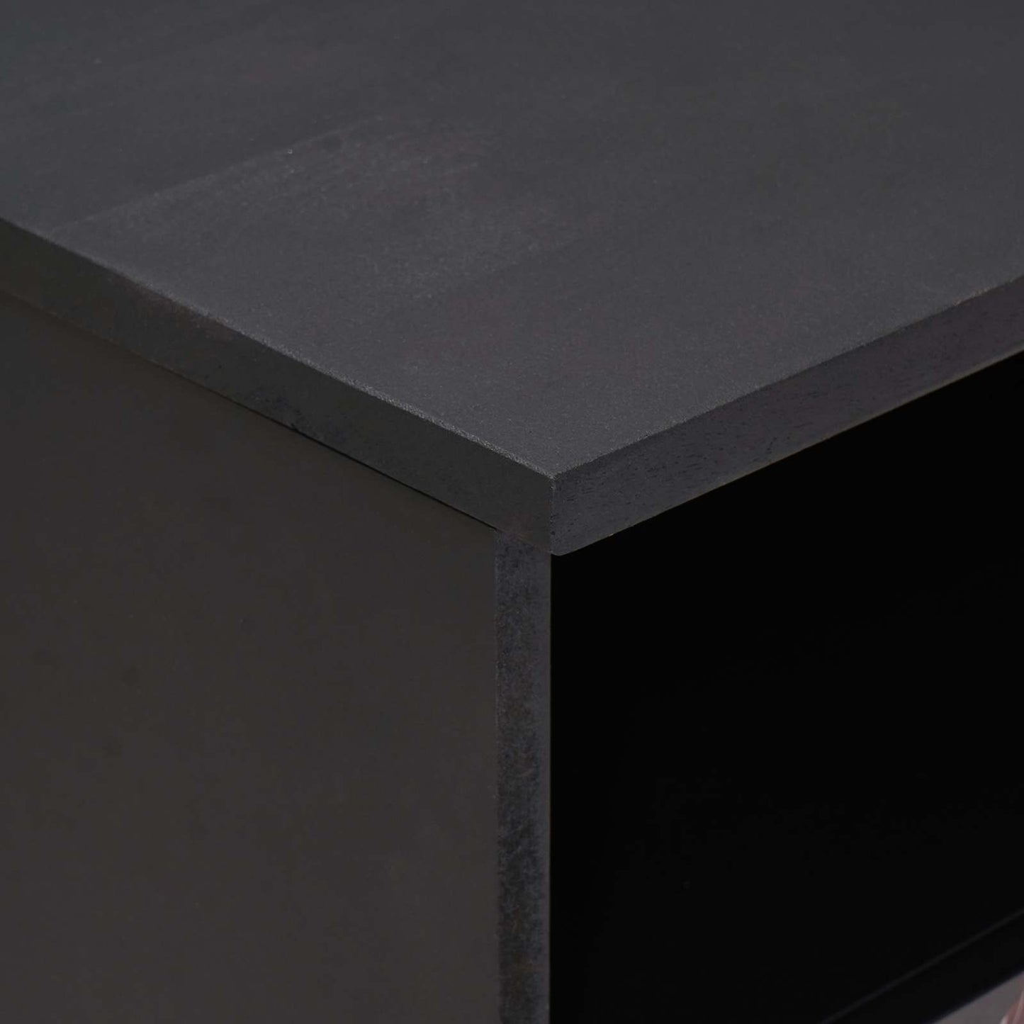vidaXL Bedside Table Brown 40 x 33 x 46 cm Solid Mango Wood