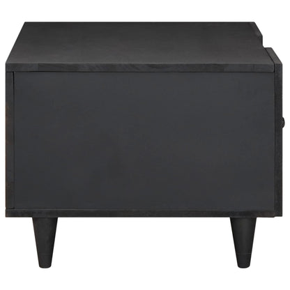 vidaXL Coffee Table Multicolour 100 x 54 x 40 cm Solid Mango Wood