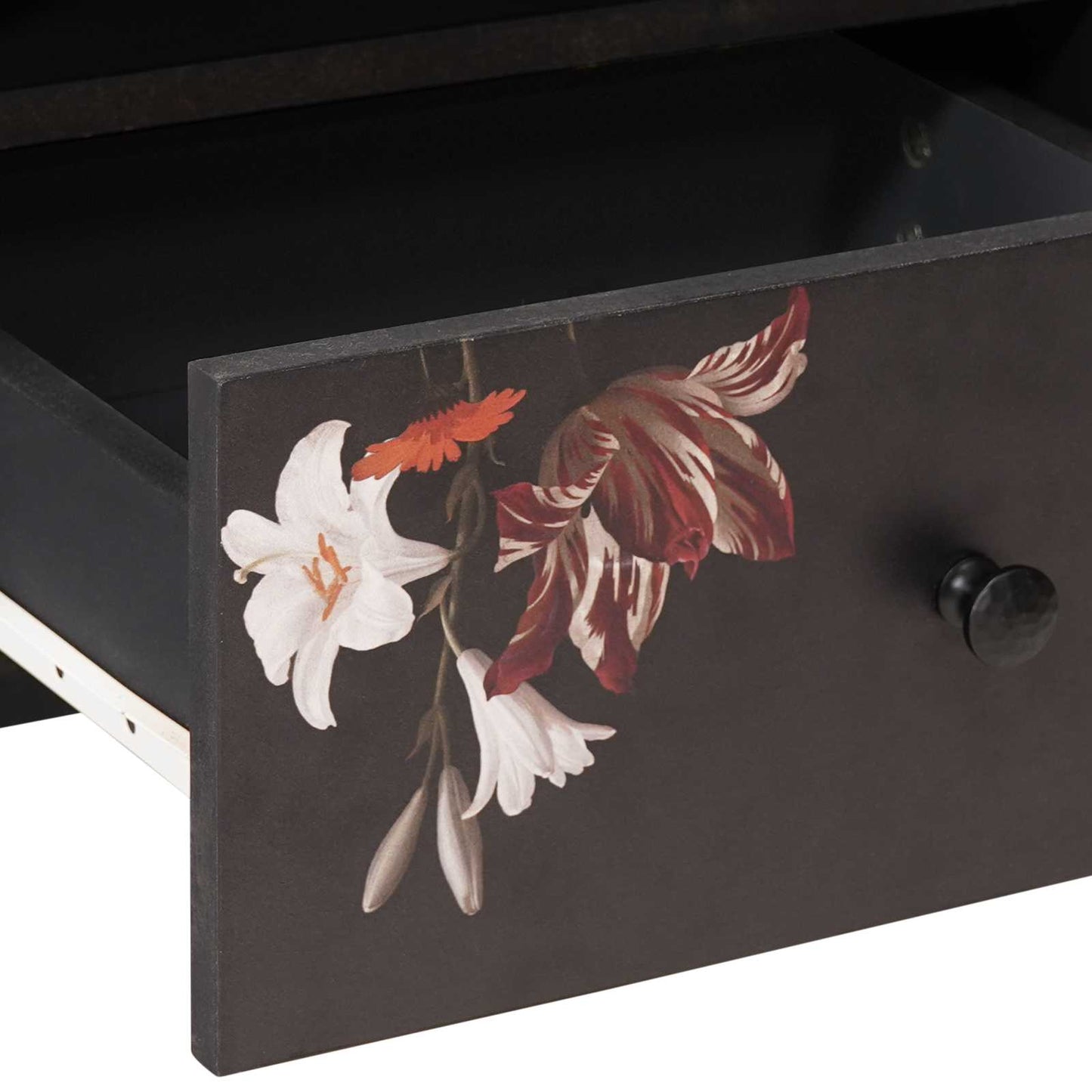 vidaXL Coffee Table Multicolour 80 x 54 x 40 cm Solid Mango Wood
