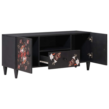 vidaXL Storage Cabinets with Drawer Multicolour 105 x 33.5 x 46 cm