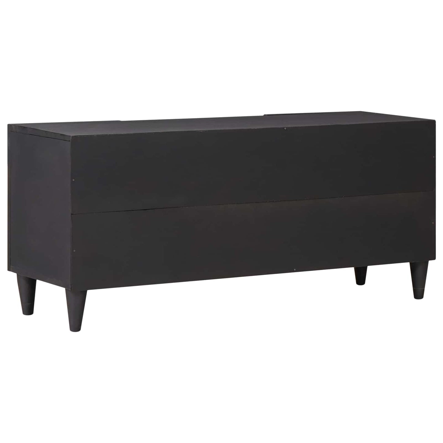 vidaXL Storage Cabinets with Drawer Multicolour 105 x 33.5 x 46 cm