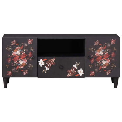 vidaXL Storage Cabinets with Drawer Multicolour 105 x 33.5 x 46 cm