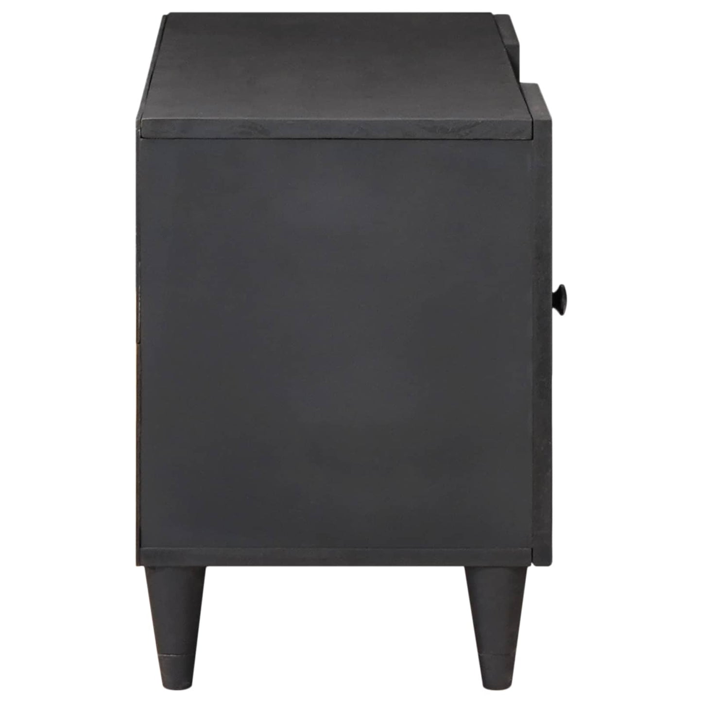vidaXL Storage Cabinets with Drawer Multicolour 105 x 33.5 x 46 cm
