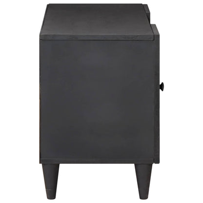 vidaXL Storage Cabinets with Drawer Multicolour 105 x 33.5 x 46 cm