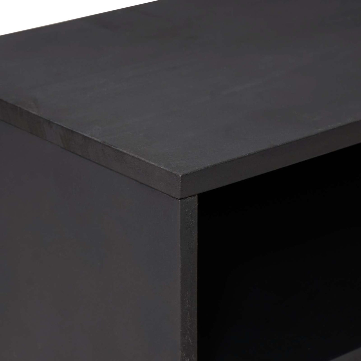 vidaXL Storage Cabinets Multicolour 80 x 31.5 x 46 cm Solid Mango Wood