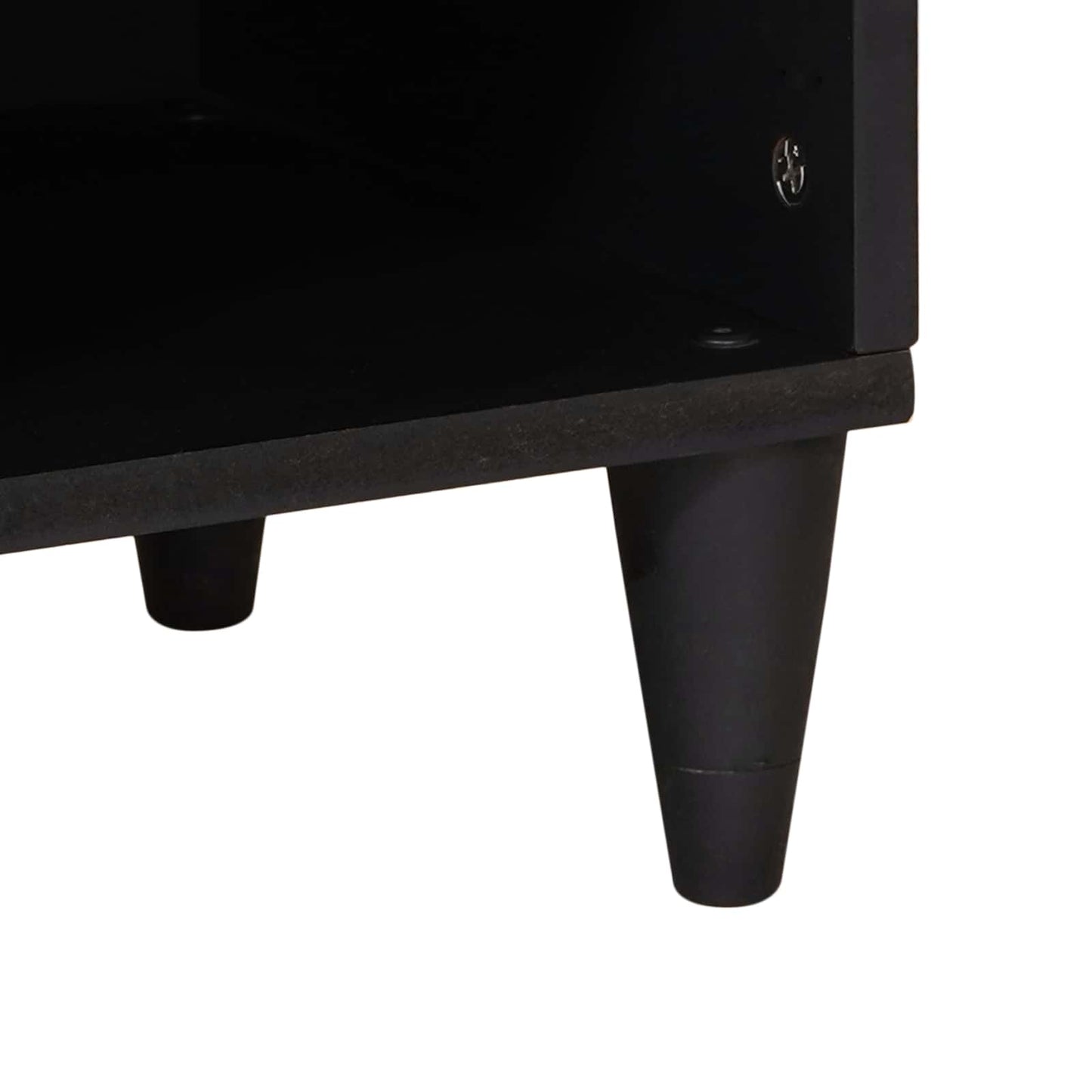 vidaXL Storage Cabinets with Drawer Multicolour 100 x 33.5 x 46 cm