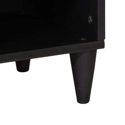 vidaXL Storage Cabinets with Drawer Multicolour 100 x 33.5 x 46 cm