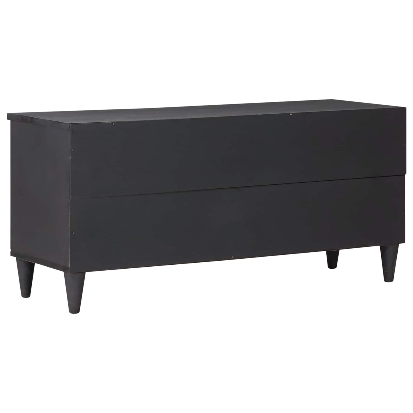 vidaXL Storage Cabinets with Drawer Multicolour 100 x 33.5 x 46 cm
