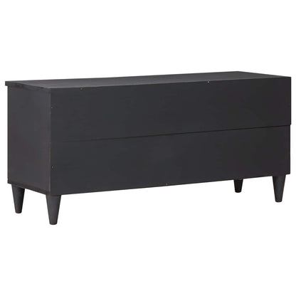 vidaXL Storage Cabinets with Drawer Multicolour 100 x 33.5 x 46 cm