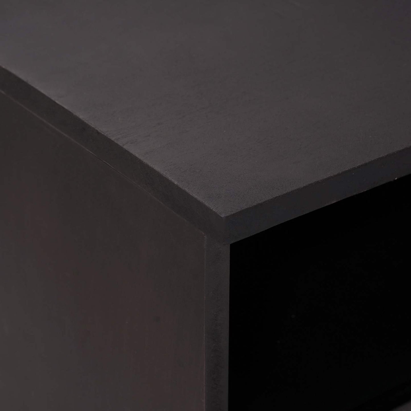 vidaXL Storage Cabinets Multicolour 80 x 33.5 x 46 cm Solid Mango Wood