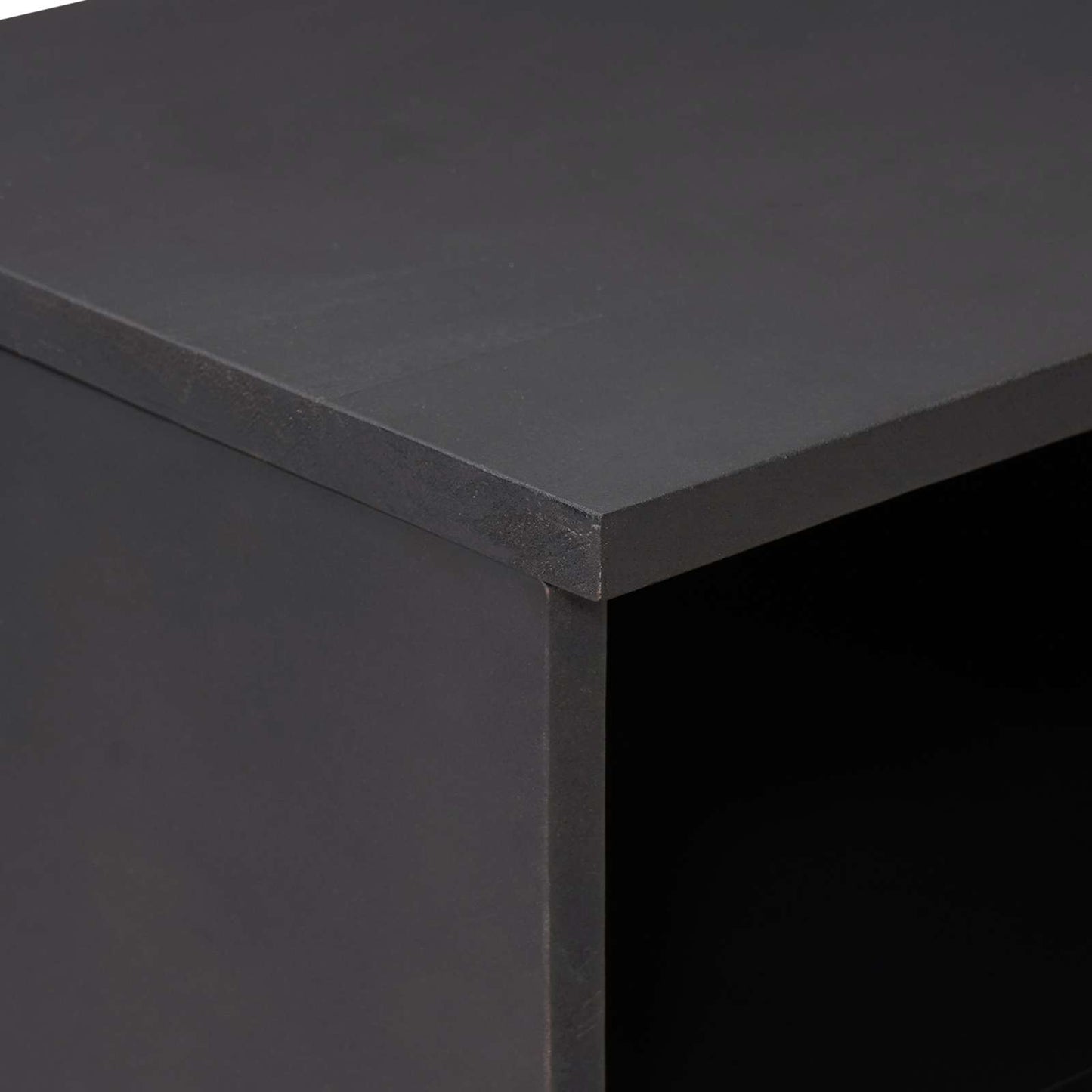 vidaXL Storage Cabinets with Drawer Multicolour 100 x 33.5 x 46 cm