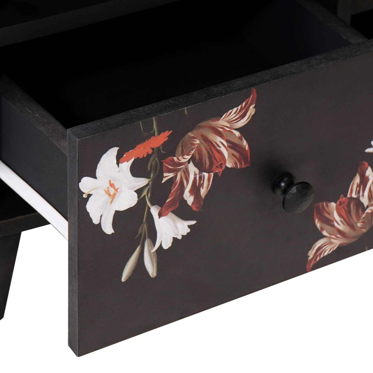 vidaXL Storage Cabinets with Drawer Multicolour 100 x 33.5 x 46 cm