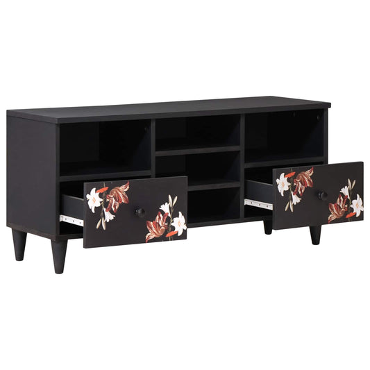 vidaXL Storage Cabinets with Drawer Multicolour 100 x 33.5 x 46 cm