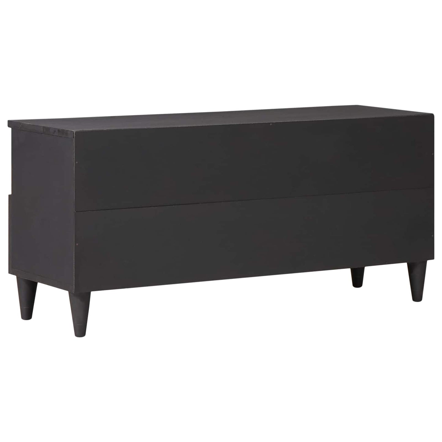 vidaXL Storage Cabinets with Drawer Multicolour 100 x 33.5 x 46 cm