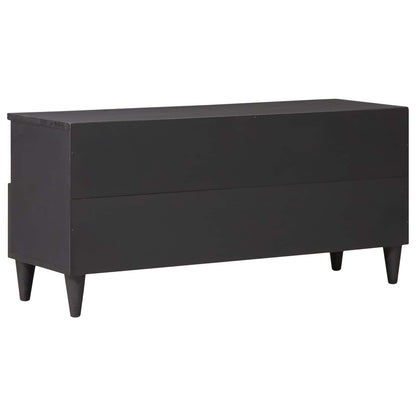 vidaXL Storage Cabinets with Drawer Multicolour 100 x 33.5 x 46 cm