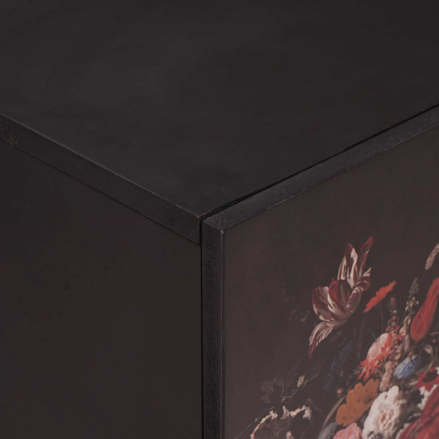 vidaXL Sink cabinet Multicolour 62 x 33 x 58 cm Solid Mango Wood