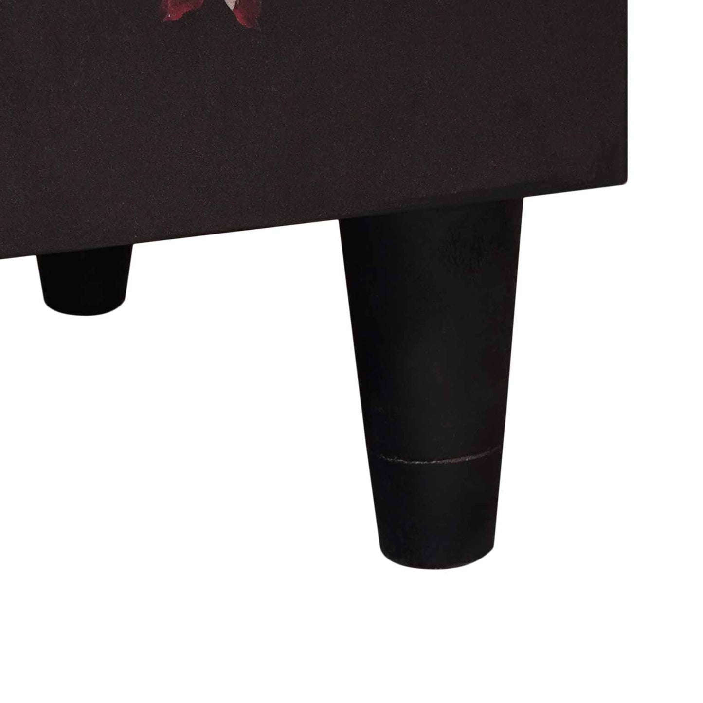 vidaXL Sink cabinet Multicolour 62 x 33 x 58 cm Solid Mango Wood