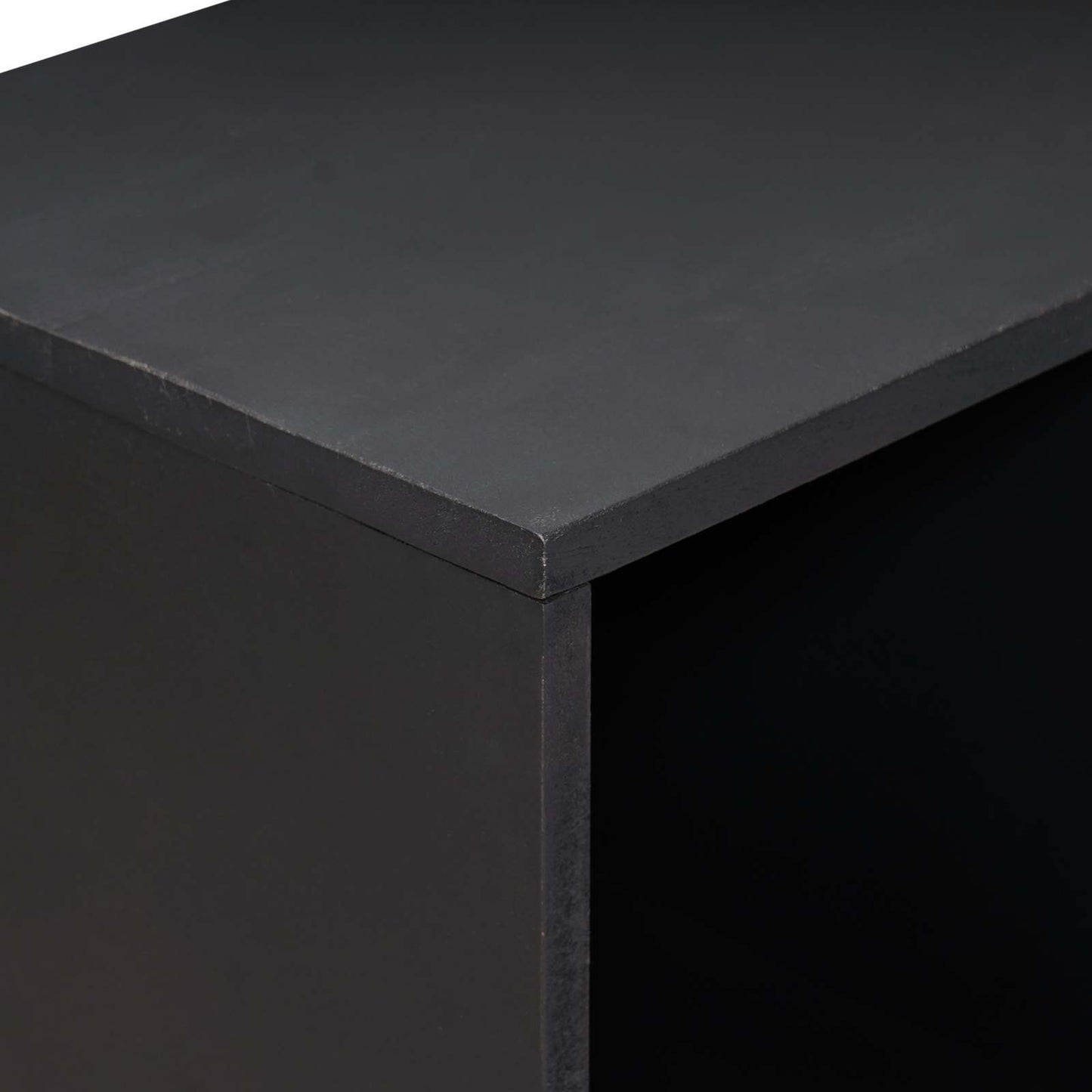 vidaXL Storage Cabinets Multicolour 80 x 33.5 x 75 cm Solid Mango Wood