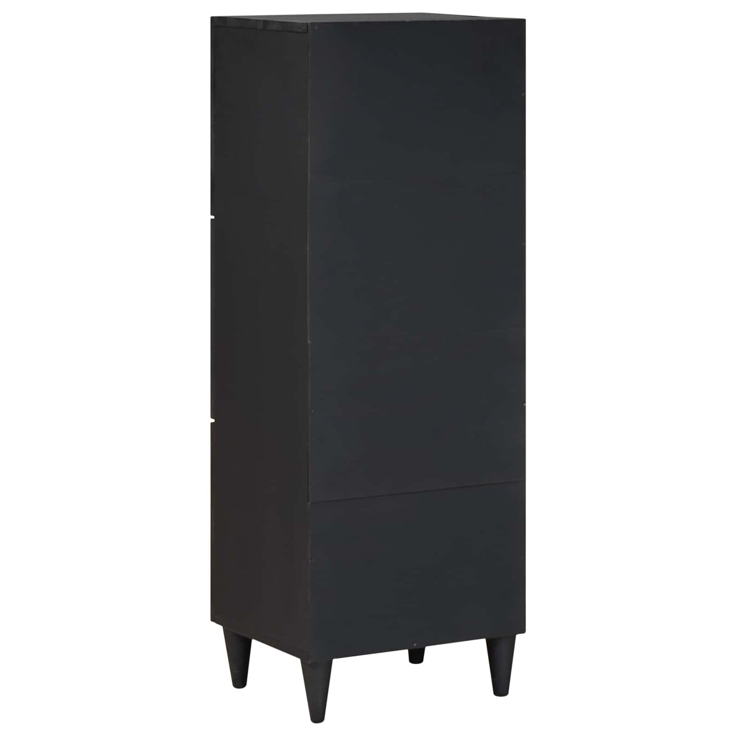 vidaXL Storage Cabinets with Storage Multicolour 40 x 33.5 x 110 cm