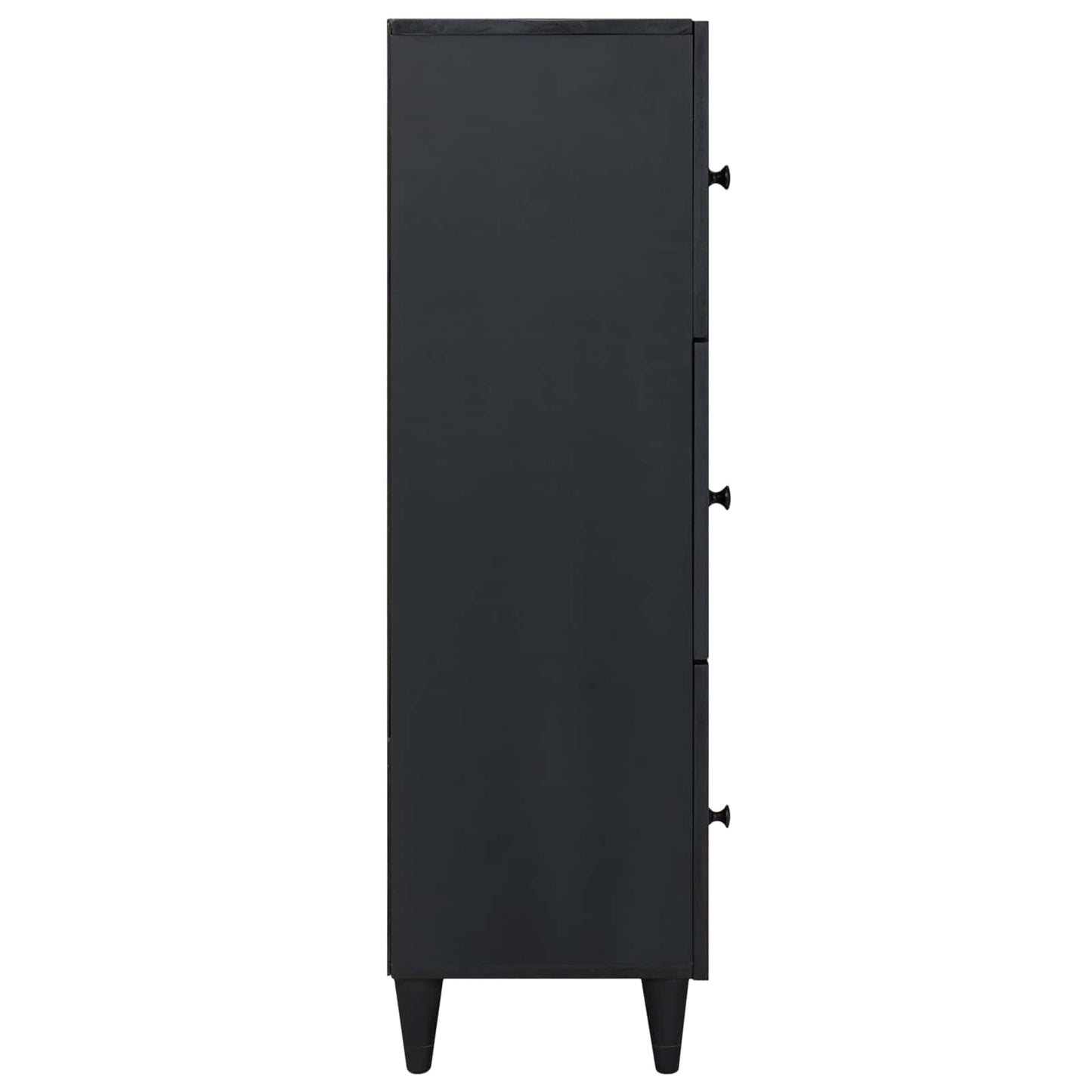 vidaXL Storage Cabinets with Storage Multicolour 40 x 33.5 x 110 cm