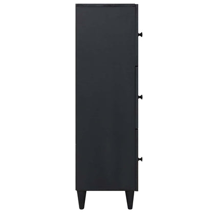 vidaXL Storage Cabinets with Storage Multicolour 40 x 33.5 x 110 cm