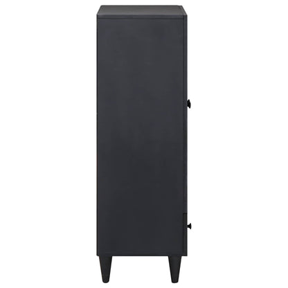 vidaXL Storage Cabinets with Drawer Multicolour 60 x 33.5 x 100 cm