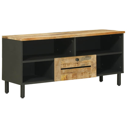vidaXL Storage Cabinets Natural 100 x 33 x 46 cm Solid Mango Wood