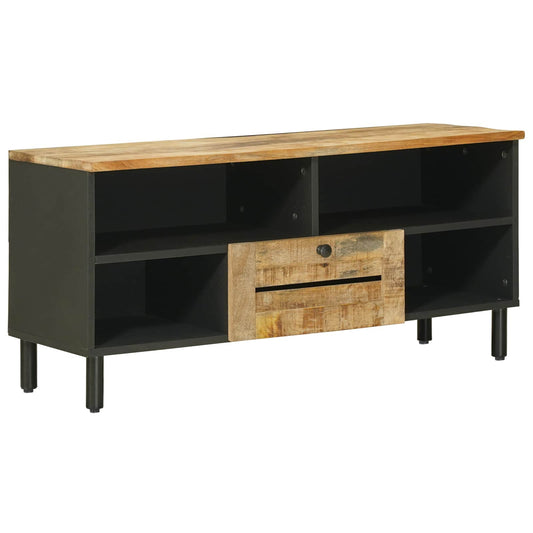 vidaXL Storage Cabinets Natural 100 x 33 x 46 cm Solid Mango Wood