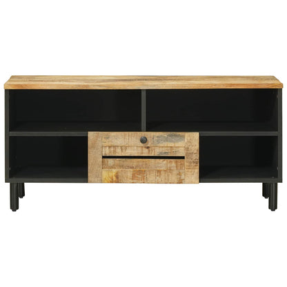 vidaXL Storage Cabinets Natural 100 x 33 x 46 cm Solid Mango Wood