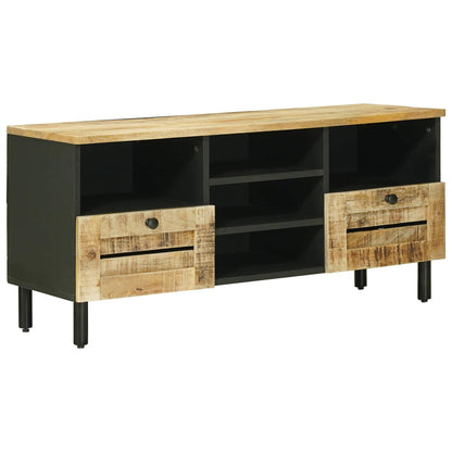 vidaXL Storage Cabinets Natural 100 x 33 x 46 cm Solid Mango Wood
