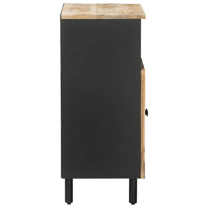 vidaXL Storage Cabinets Natural 60 x 33 x 75 cm Solid Mango Wood