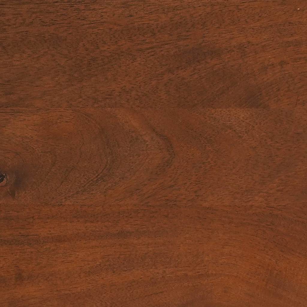 vidaXL Coffee Tables Brown 80 x 50 x 40 cm Cane and solid mango wood