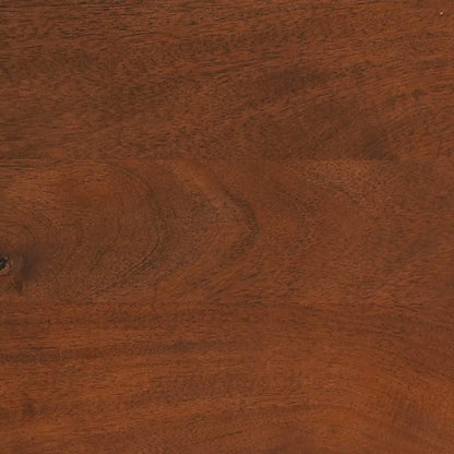 vidaXL Coffee Tables Brown 80 x 50 x 40 cm Cane and solid mango wood