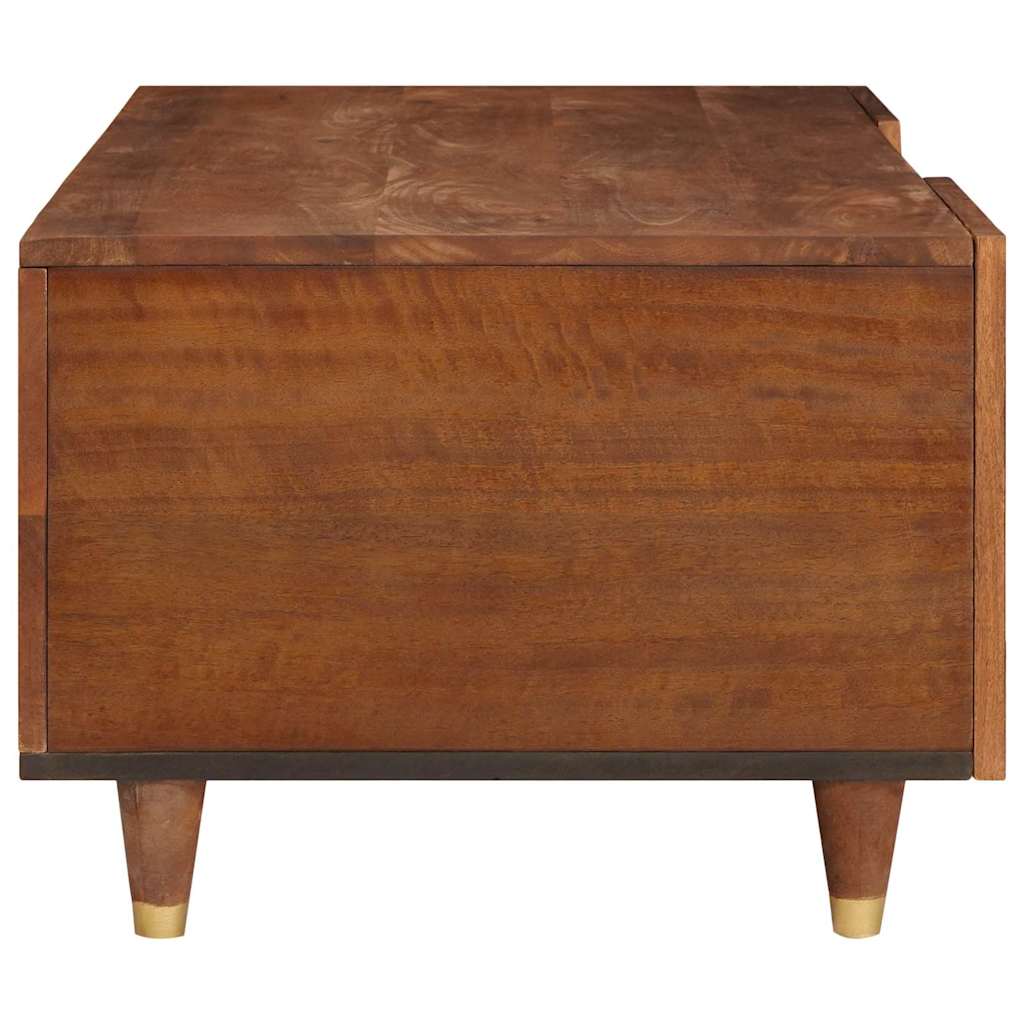 vidaXL Coffee Table 100 x 54 x 40 cm Solid Mango Wood