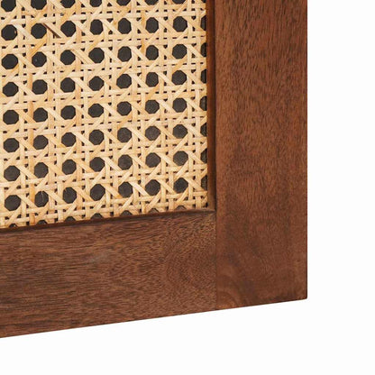 vidaXL Bathroom Cabinet Brown 38 x 33.5 x 48 cm Engineered wood