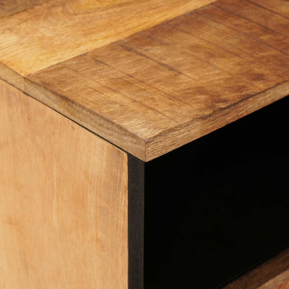 vidaXL Storage Cabinets Brown 70 x 33.5 x 46 cm Solid Mango Wood