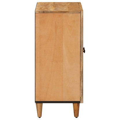 vidaXL Storage Cabinets Brown 60 x 33.5 x 75 cm Solid Mango Wood