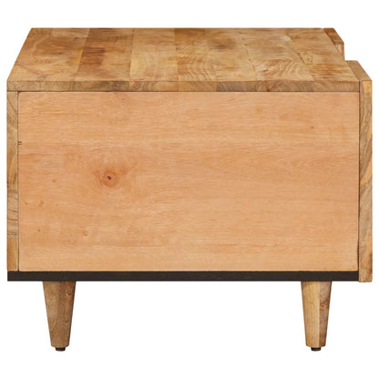vidaXL Coffee Table Brown 100 x 54 x 40 cm Solid Mango Wood