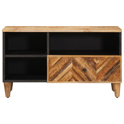 vidaXL Storage Cabinets Brown 80 x 33.5 x 46 cm Solid Mango Wood
