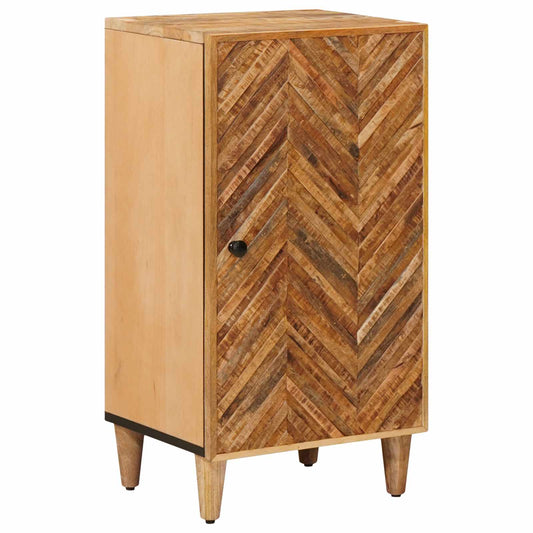 vidaXL Storage Cabinets Brown 40 x 33.5 x 75 cm Solid Mango Wood