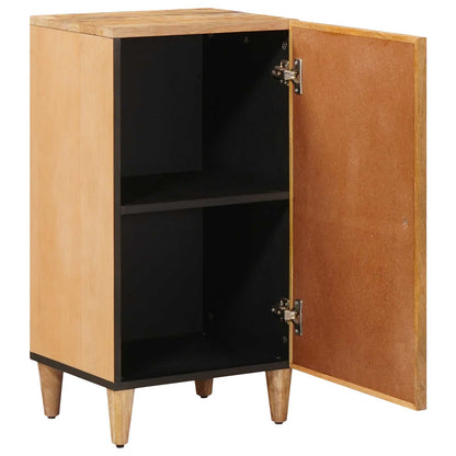 vidaXL Storage Cabinets Brown 40 x 33.5 x 75 cm Solid Mango Wood