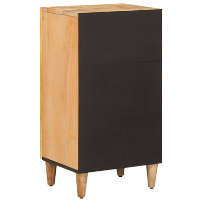 vidaXL Storage Cabinets Brown 40 x 33.5 x 75 cm Solid Mango Wood