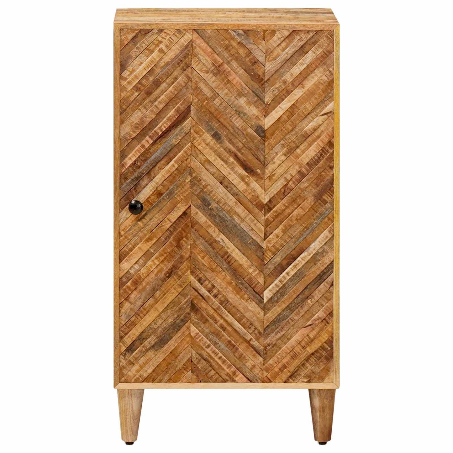 vidaXL Storage Cabinets Brown 40 x 33.5 x 75 cm Solid Mango Wood