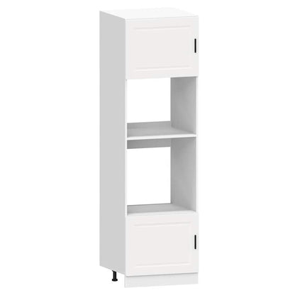 vidaXL 7 Piece Kitchen Cabinet Set Porto White Engineered Wood