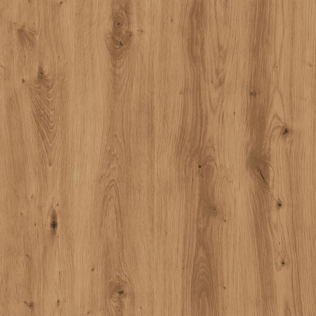vidaXL Bookcase Artisian Oak 40x30x189 cm Engineered Wood